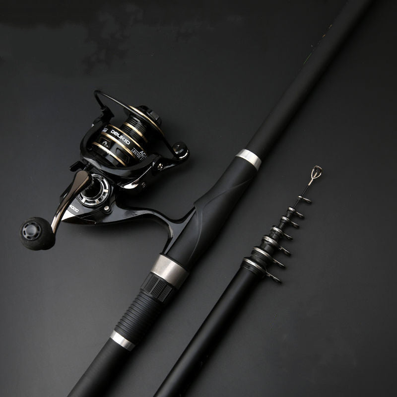 Best sea fishing rod for saltwater and deep-sea fishing | Durable rod for boat, pier, and surf sea fishing | Saltwater fishing rod for catching tuna, mackerel, or snapper | Top-rated sea rod with high sensitivity and strong backbone | Lightweight and powerful fishing rod for ocean anglers