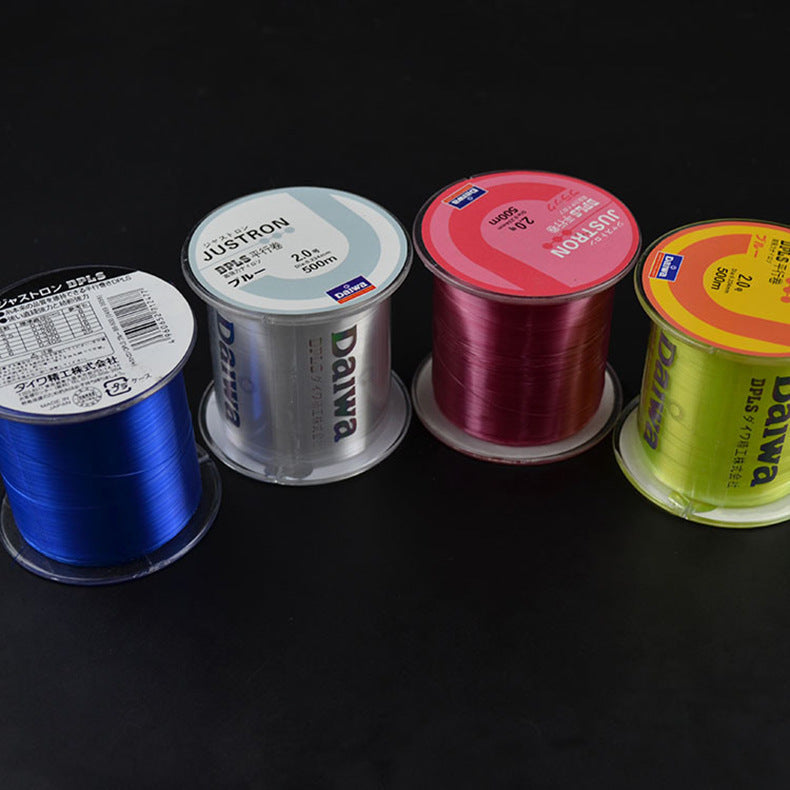 Best durable nylon fishing line for beginners and pros | Strong and flexible fishing line made from premium nylon | Abrasion-resistant nylon line for bass, trout, and saltwater fish | High-performance monofilament nylon line for all fishing conditions | Reliable nylon fishing line with excellent knot strength
