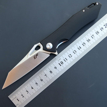Multi-use folding knife with compact design | Versatile folding knife for daily tasks | Durable pocket knife for multi-purpose use | Folding utility knife for outdoor and EDC | All-purpose folding knife with sharp blade