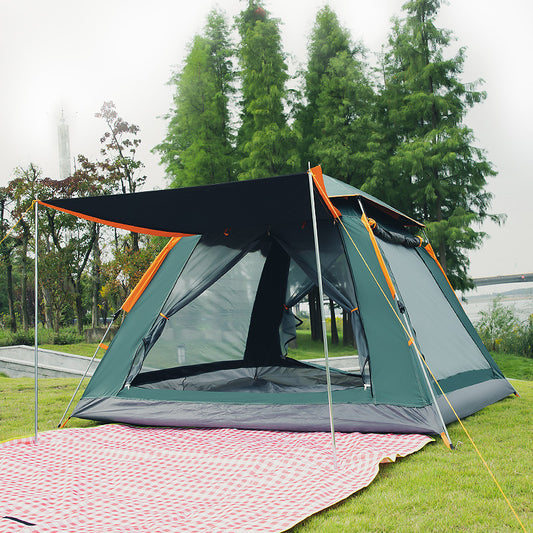 AutoBeach pop-up beach tent | Lightweight AutoBeach sun shelter | AutoBeach UV protection tent \ Portable AutoBeach camping tent \ Easy setup AutoBeach tent