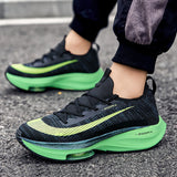 Nike Air Cushion Breathable Knit Sneakers for Men | Men’s Nike Breathable Air Cushion Running Shoes | Nike Lightweight Knit Sneakers with Air Cushion Sole | Nike Men’s Casual Outdoor Running Knit Shoes | Breathable Nike Air Cushion Sports Sneakers for Men