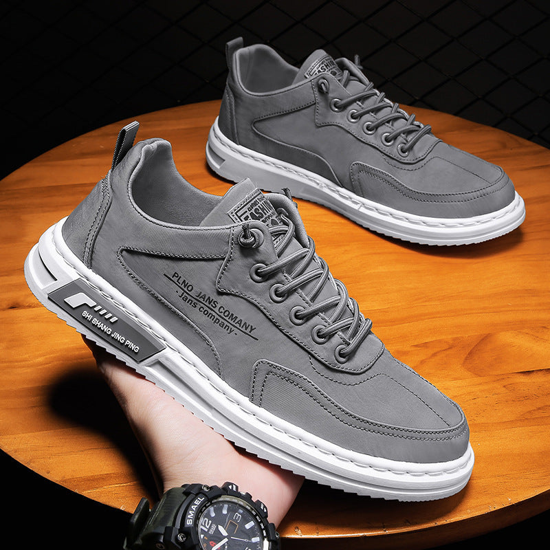 Breathable canvas sneakers for men, lightweight and casual | Men’s breathable canvas casual sports sneakers with non-slip sole | Lightweight men’s canvas shoes with breathable upper and rubber sole | Casual men’s canvas sneakers, breathable and wear-resistant design | Men’s canvas sneakers for everyday wear, non-slip and durable