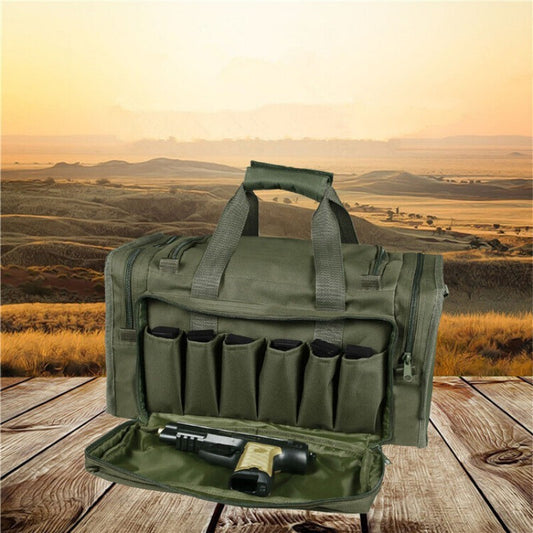 CombatGear Tactical Shoulder Bag  | Military-Style CombatGear Shoulder Bag | CombatGear Outdoor Gear Carry Bag | Durable CombatGear Shoulder Sling Bag |CombatGear Multi-Purpose Shoulder Bag