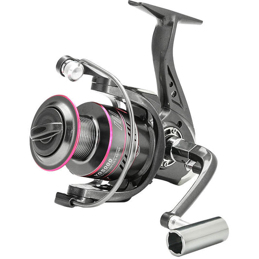 Best full metal fishing reel for strength and durability | Heavy-duty metal reel for big game and offshore fishing | Sturdy all-metal fishing reel for freshwater and saltwater | Long-lasting fishing reel with metal construction and smooth retrieve | Full-body metal reel designed for powerful and accurate casting