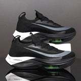 Nike Air Cushion Breathable Knit Sneakers for Men | Men’s Nike Breathable Air Cushion Running Shoes | Nike Lightweight Knit Sneakers with Air Cushion Sole | Nike Men’s Casual Outdoor Running Knit Shoes | Breathable Nike Air Cushion Sports Sneakers for Men
