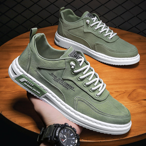Breathable canvas sneakers for men, lightweight and casual | Men’s breathable canvas casual sports sneakers with non-slip sole | Lightweight men’s canvas shoes with breathable upper and rubber sole | Casual men’s canvas sneakers, breathable and wear-resistant design | Men’s canvas sneakers for everyday wear, non-slip and durable