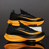 Nike Air Cushion Breathable Knit Sneakers for Men | Men’s Nike Breathable Air Cushion Running Shoes | Nike Lightweight Knit Sneakers with Air Cushion Sole | Nike Men’s Casual Outdoor Running Knit Shoes | Breathable Nike Air Cushion Sports Sneakers for Men