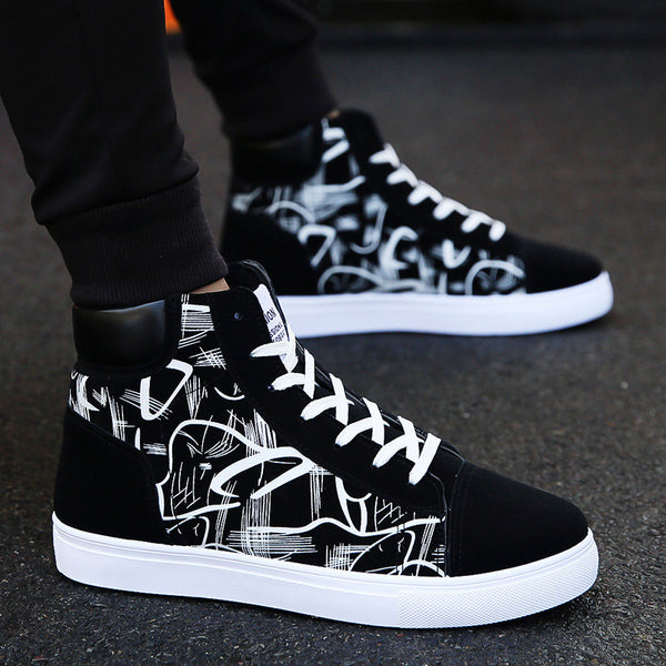 Nike Spring High Top Shoes | Men’s Nike High Top Sneakers | Nike Sneakers for Men | Spring High Top Nike Shoes | Nike Men’s High Tops 