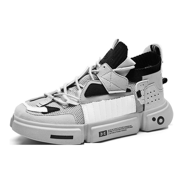 Nike Fashion Summer Breathable Casual Shoes in white | Men’s Nike lightweight breathable summer sneakers | Nike casual breathable mesh shoes for summer | Nike summer sneakers with breathable mesh upper | Lightweight Nike fashion casual shoes for summer