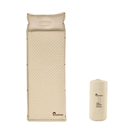 Outdoor camping airbed with floatation | Splicing camping airbed for tent \ Portable floatation bed for campin \ Inflatable camping airbed with floatatio \ aTent airbed with splicing design