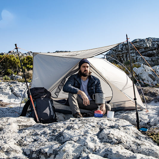 Best ultra-light plug-in tent for outdoor hiking and camping | Lightweight portable tent for minimalist and backcountry campers | Quick-setup plug-in camping tent for backpackers and travelers  | Durable ultra-light tent for trekking, camping, and outdoor survival
| Plug-in frame camping tent ideal for mountain or forest terrain