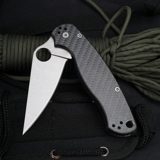 Outdoor adventure folding knife with sharp blade | Compact folding knife for hiking and camping | Durable folding knife for outdoor survival | Lightweight adventure knife with foldable design | Portable folding knife ideal for outdoor activities