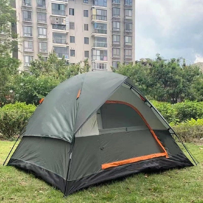 RainGuard waterproof family tent \ Large RainGuard camping tent \ RainGuard tent for 4–6 people \ All-weather RainGuard family shelter \ Spacious RainGuard outdoor tent