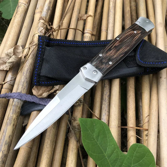 Best EDC pocket knife for everyday tasks and quick access | Compact folding knife for daily carry, outdoor, or survival use | Stainless steel EDC knife for utility, camping, and self-defense | Everyday carry knife with tactical design and one-handed open | Reliable EDC pocket knife with minimalist and durable build