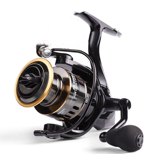 Spinning fishing reel | Lightweight fishing reel | Durable fishing reel | Fishing reel for freshwater \ Compact fishing reel