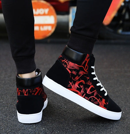 Nike Spring High Top Shoes | Men’s Nike High Top Sneakers | Nike Sneakers for Men | Spring High Top Nike Shoes | Nike Men’s High Tops 