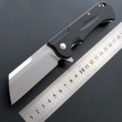 SteelGrip folding pocket knife \ Durable SteelGrip folder blade \ Compact SteelGrip folding knife \ SteelGrip lightweight pocket folder \ Sharp SteelGrip tactical folder