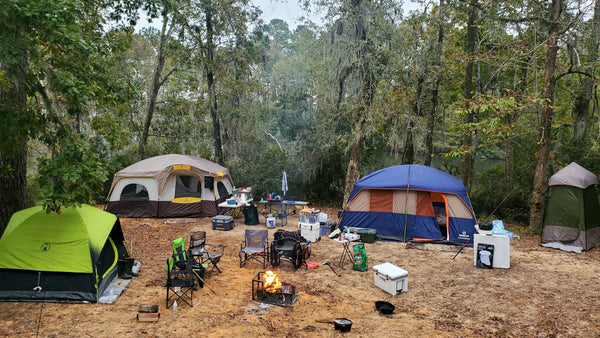 SunGuard Duo Tent