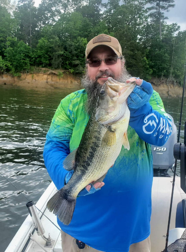 Metal head fishing reel