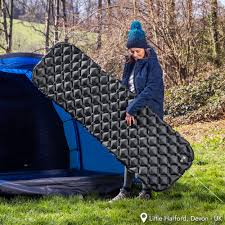 Ultra-Light Inflatable Mattress