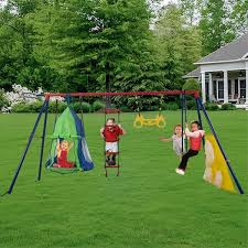 SafeSwing Double