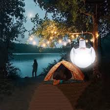Rechargeable LED Camping Light