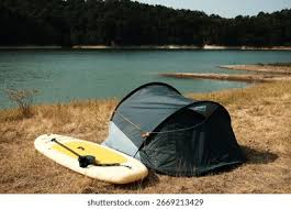 Outdoor Camping Tent Floatation Bed Splicing Camping Airbed