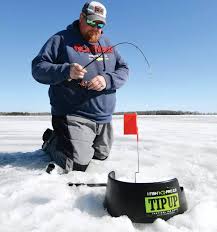 Double Tip Ice Rod Set